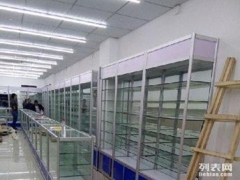 廠家直銷(xiāo)倉(cāng)儲(chǔ)貨架，上海辦公用品與化妝品展架解決方案