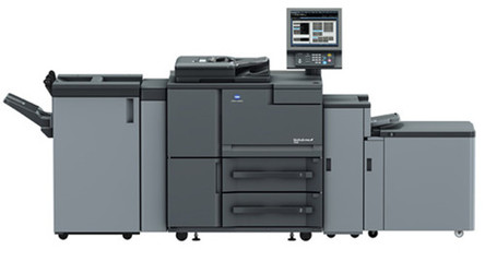 柯尼卡美能達(dá) bizhub PRO 1100 助力化妝品行業(yè)高效精準(zhǔn)生產(chǎn)的黑白數(shù)字印刷系統(tǒng)