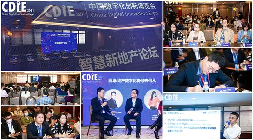 CDIE2021圓滿落幕 數(shù)字化創(chuàng)新風(fēng)起云涌，軟件銷(xiāo)售迎來(lái)新機(jī)遇